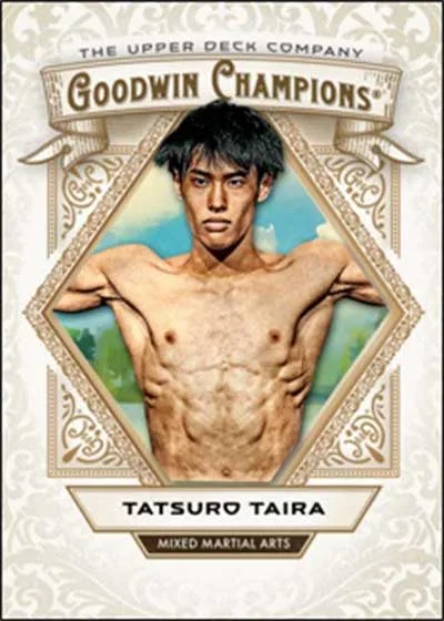 2025 Upper Deck Goodwin Champions