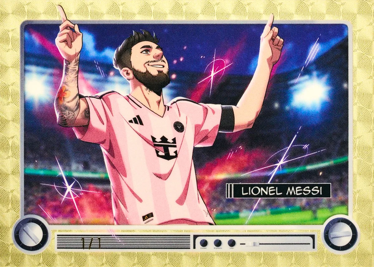 @Topps X post media