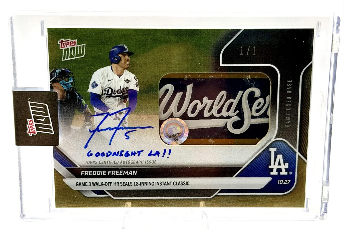 @Topps X post media