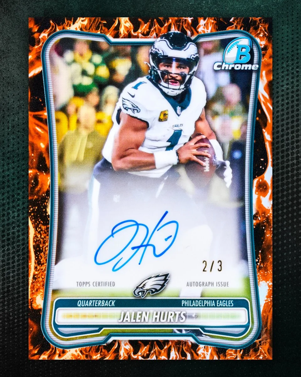 @Topps X post media