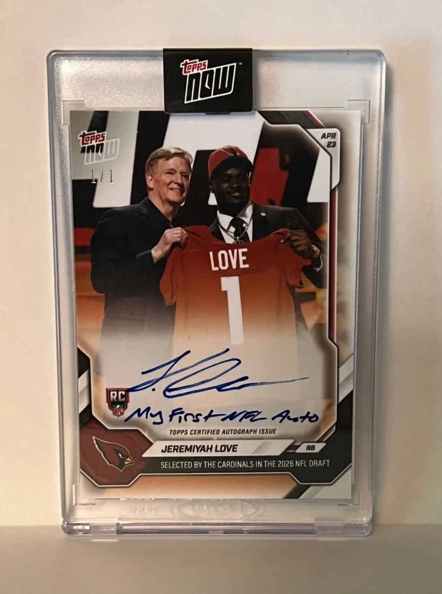@Topps X post media