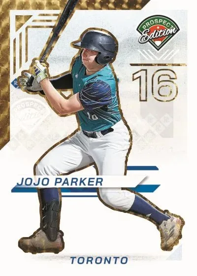 2025 Panini Prospect Edition Baseball Set Overview & Hobby Box Details