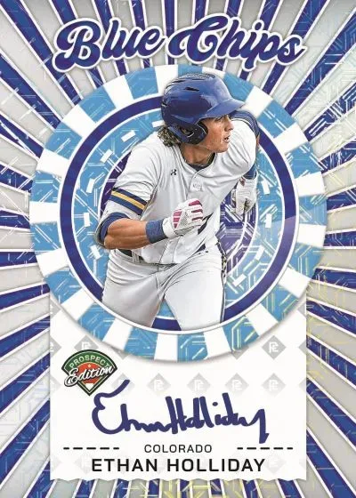 2025 Panini Prospect Edition Baseball Set Overview & Hobby Box Details