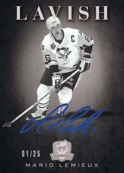 2024-25 Upper Deck The Cup Hockey Cards: Premium Rookie Patch Autos