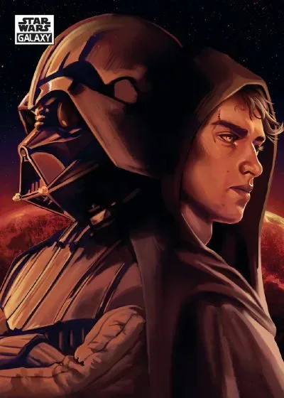 2025 Topps Chrome Star Wars Galaxy: New Chromium Cards & Autographs