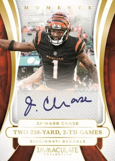 2025 Panini Immaculate Football: Premium NFL Autographs & Memorabilia