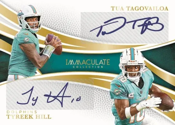 2025 Panini Immaculate Football: Premium NFL Autographs & Memorabilia