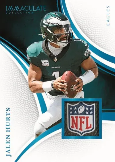 2025 Panini Immaculate Football: Premium NFL Autographs & Memorabilia