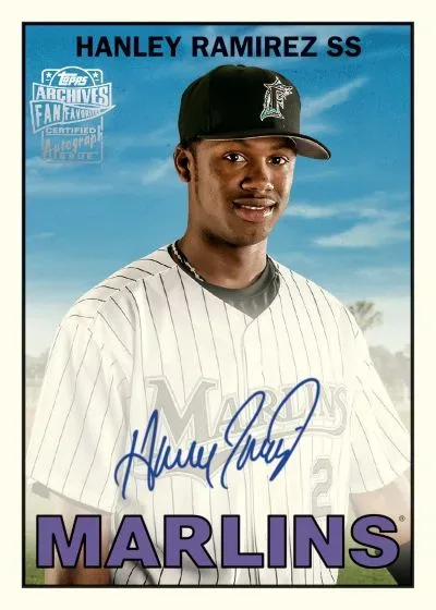 2025 Topps Archives Baseball: Classic Designs & Dual On-Card Autograph