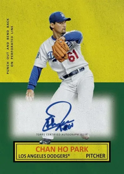 2025 Topps Archives Baseball: Classic Designs & Dual On-Card Autograph