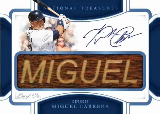 2025 Panini National Treasures Baseball: Premium Autograph & Memorabil