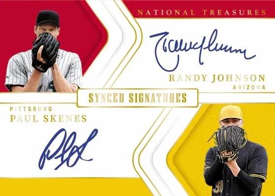 2025 Panini National Treasures Baseball: Premium Autograph & Memorabil