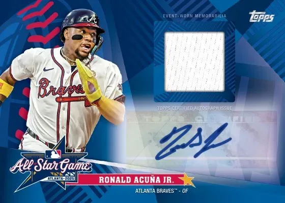 2025 Topps Update Series Baseball: Rookies, Trades & Exclusive Hits