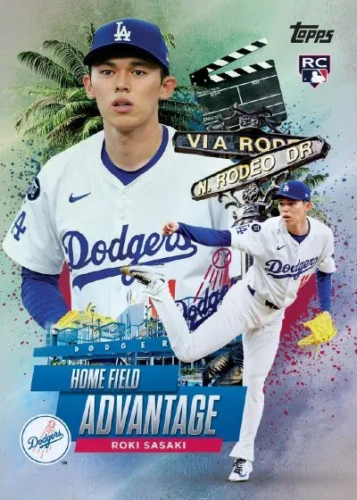 2025 Topps Update Series Baseball: Rookies, Trades & Exclusive Hits