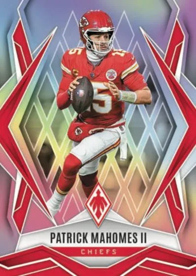 2025 Panini Phoenix Football Cards: Rookies, Autographs & Parallels