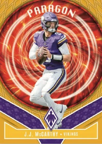 2025 Panini Phoenix Football Cards: Rookies, Autographs & Parallels