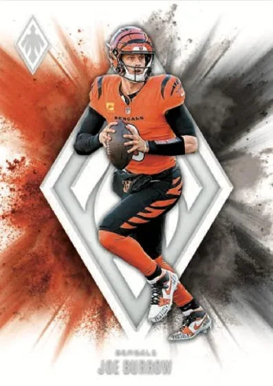 2025 Panini Phoenix Football Cards: Rookies, Autographs & Parallels