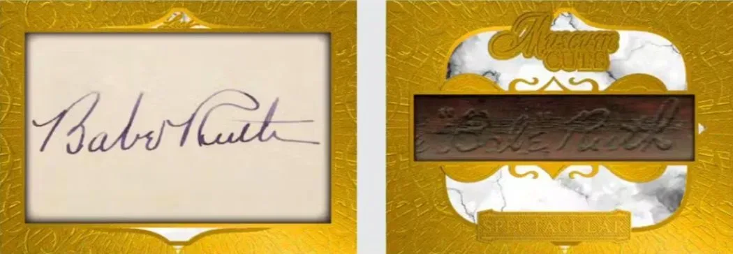 2025 Leaf Spectacular Baseball: Premium Multi-Signed Autograph Cards