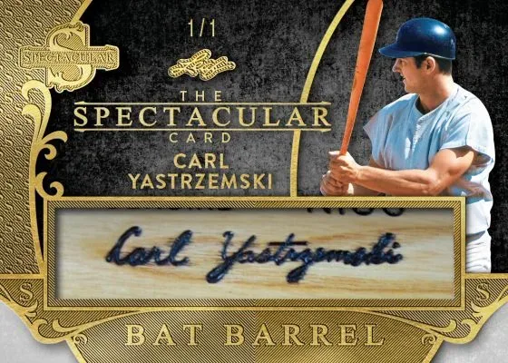 2025 Leaf Spectacular Baseball: Premium Multi-Signed Autograph Cards