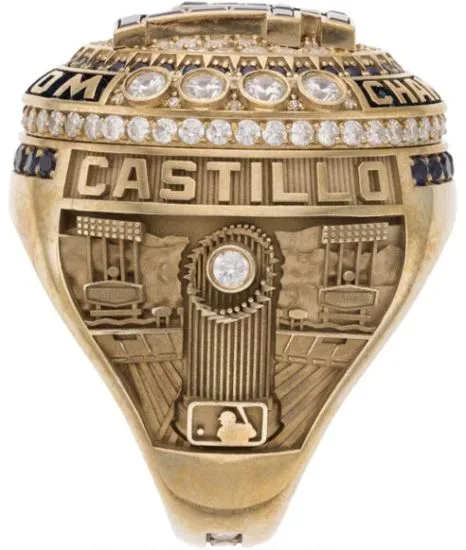 2024 Los Angeles Dodgers World Series Championship Ring Auction