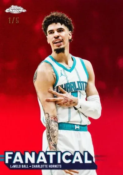 2025-26 Topps Chrome Basketball Set: First Licensed Release Since 2008