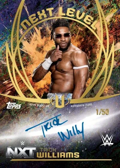 2025 Topps Universe WWE: New Wrestling Card Line Pre-Order Nov 17