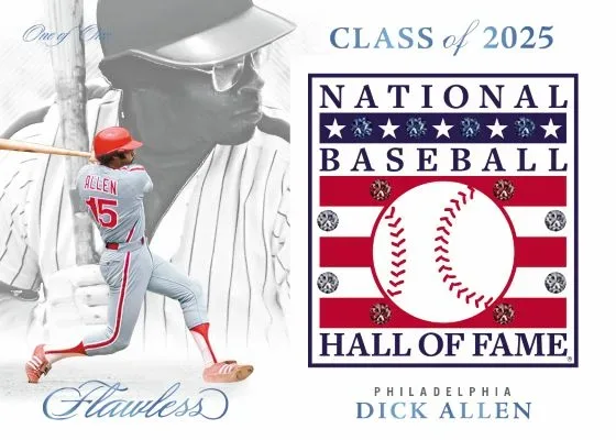 2025 Panini Flawless Baseball: Premium Autograph & Gemstone Cards