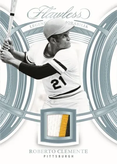 2025 Panini Flawless Baseball: Premium Autograph & Gemstone Cards