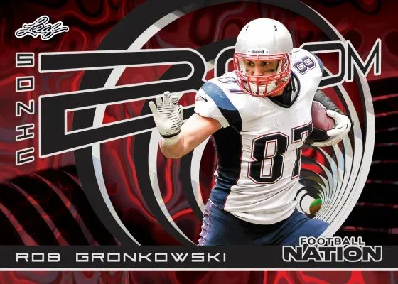 2025 Leaf Football Nation: Draft Prospects & Autograph Cards Overview