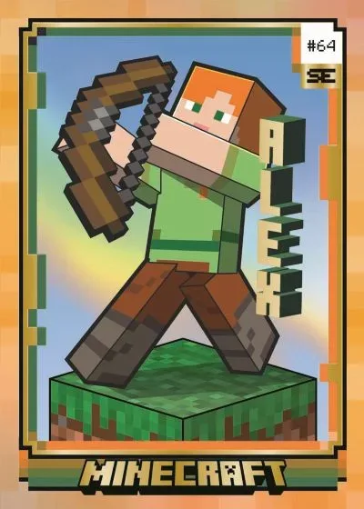 2025 Panini Minecraft Special Edition Trading Cards Overview