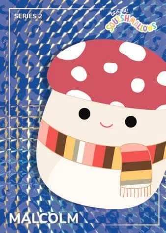 2025 Panini Squishmallows Trading Cards: Key Inserts & Parallels