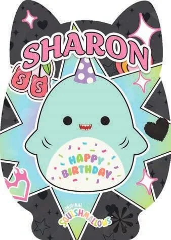 2025 Panini Squishmallows Trading Cards: Key Inserts & Parallels