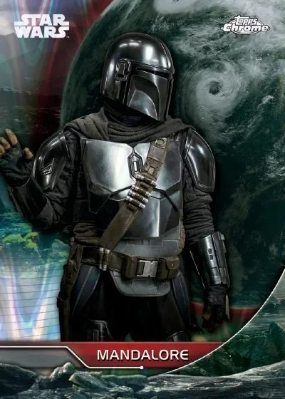 2025 Topps Star Wars Hyperspace Trading Cards Release Details