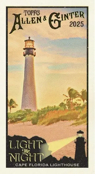 2025 Topps Allen & Ginter Baseball: Vintage Style Meets Unique Inserts
