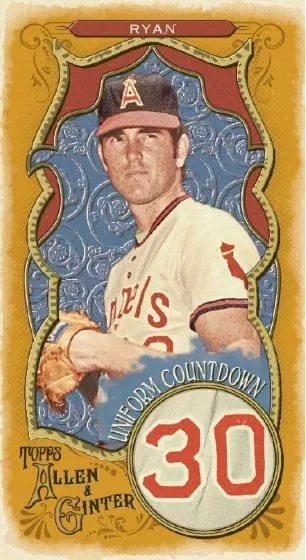 2025 Topps Allen & Ginter Baseball: Vintage Style Meets Unique Inserts