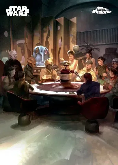 2025 Non-Sports Trading Cards Release Calendar: Marvel, Star Wars & Mo