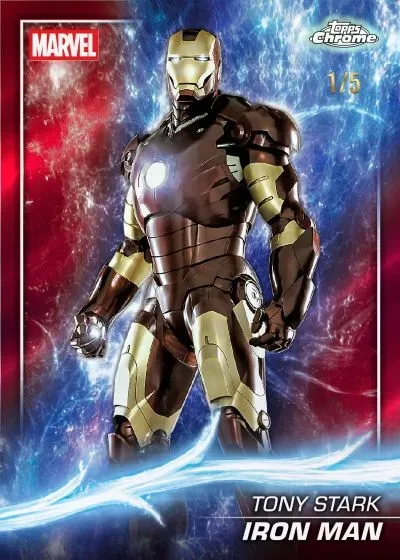 2025 Non-Sports Trading Cards Release Calendar: Marvel, Star Wars & Mo