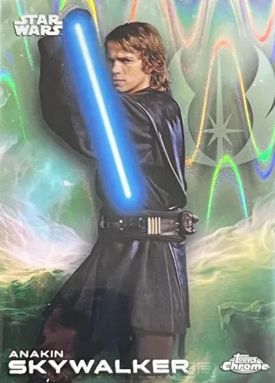 2025 Non-Sports Trading Cards Release Calendar: Marvel, Star Wars & Mo