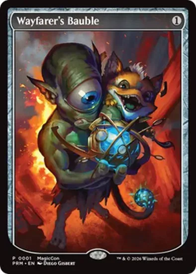 MagicCon Las Vegas 2026: Dates, Promos, and Exclusive Collectibles