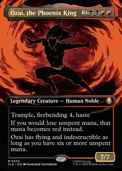 Magic: The Gathering Avatar: The Last Airbender Set Launches Nov 2025