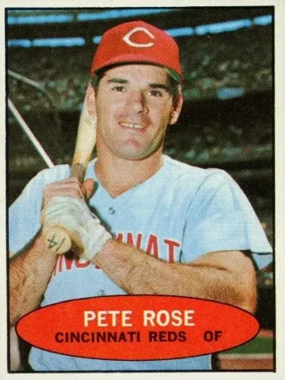 Pete Rose 1970s Baseball Cards Guide: Topps, Food Issues & Rarity