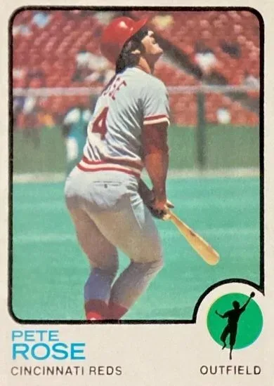 Pete Rose 1970s Baseball Cards Guide: Topps, Food Issues & Rarity