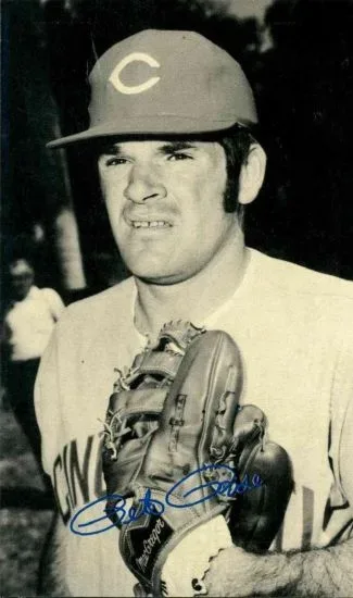 Pete Rose 1970s Baseball Cards Guide: Topps, Food Issues & Rarity