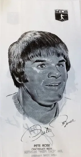 Pete Rose 1970s Baseball Cards Guide: Topps, Food Issues & Rarity