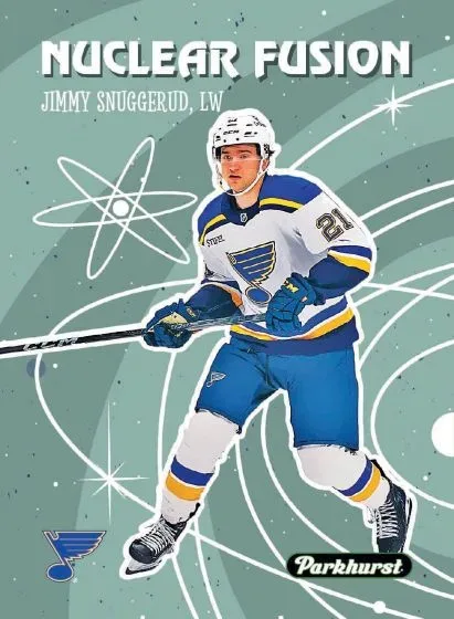 2025-26 Parkhurst Hockey Returns to Hobby Boxes with Autographs