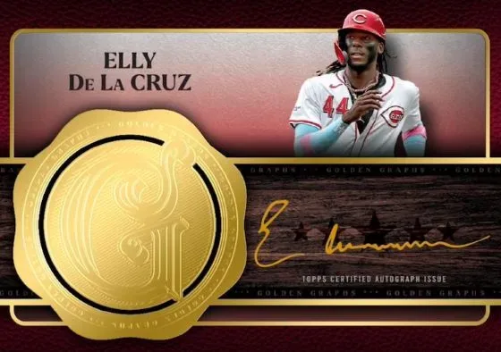 2025 Topps Five Star Baseball: New Premium MLB Card Configuration