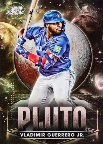 2025 Topps Cosmic Chrome Baseball: Space-Themed MLB Cards Release