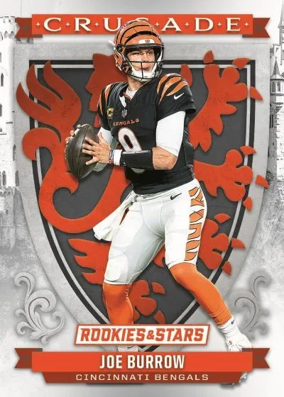 2025 Panini Rookies & Stars Football: Rookie Cards, Autographs & Inser