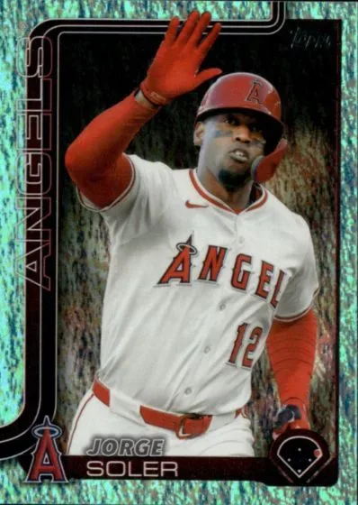 2025 Topps Update Series Baseball: Complete Parallel & Variation Guide