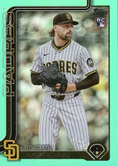 2025 Topps Update Series Baseball: Complete Parallel & Variation Guide